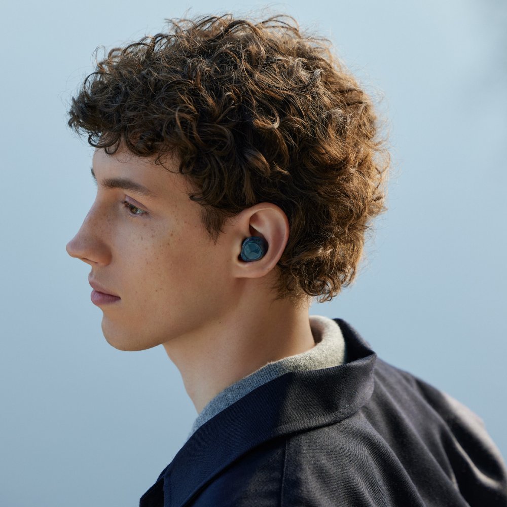 Покупка Гарнитура SONY WF-C710N Blue (WFC710NL.E)