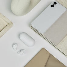 Гарнитура SONY WF-C710N White (WFC710NW.E)