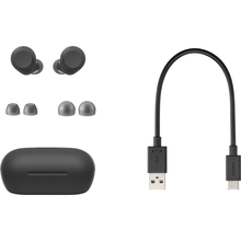 Гарнитура SONY WF-C710N Black (WFC710NB.E)