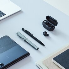 Гарнитура SONY WF-C710N Black (WFC710NB.E)