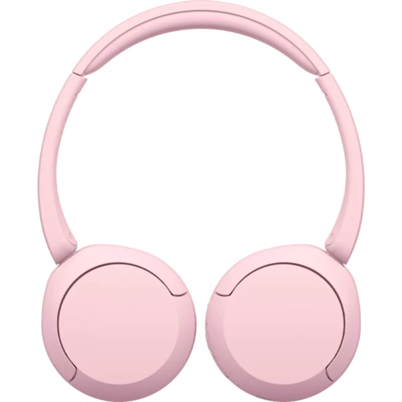 Гарнітура SONY WH-CH520 Pink (WHCH520P.CE7) Додатково Налаштування звуку з еквалайзером; 360 Reality Audio; Дзвінки hands-free; Fast Pair; Swift Pair; Швидка зарядка; Зниження побічних тонів під час дзвінків