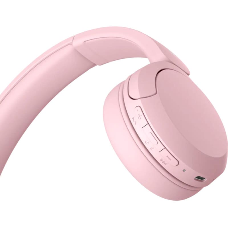 Зовнішній вигляд Гарнітура SONY WH-CH520 Pink (WHCH520P.CE7)