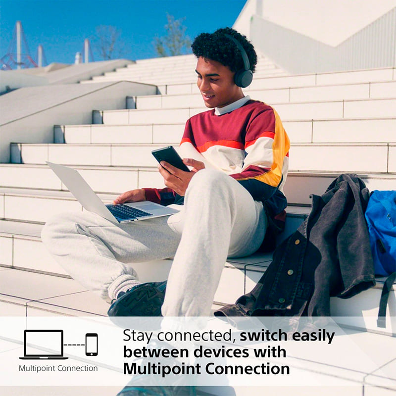 В інтернет магазині Гарнітура SONY WH-CH520 Pink (WHCH520P.CE7)