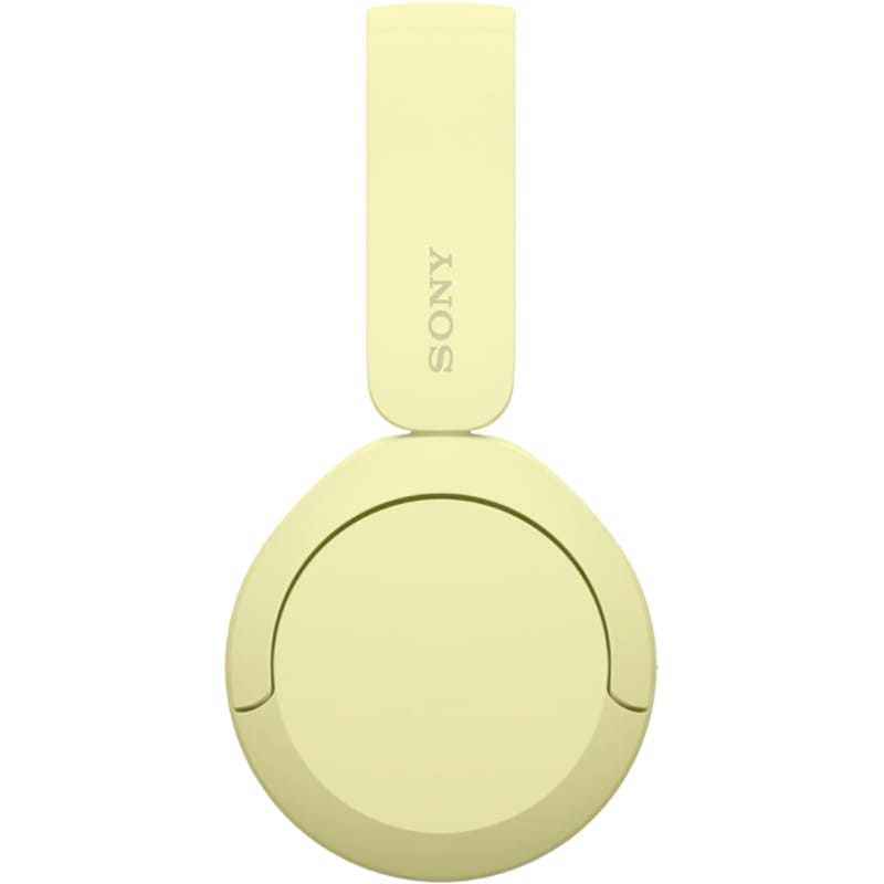 Зовнішній вигляд Гарнітура SONY WH-CH520 Yellow (WHCH520Y.CE7)