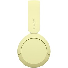 Гарнітура SONY WH-CH520 Yellow (WHCH520Y.CE7)