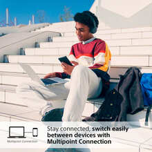 Гарнітура SONY WH-CH520 Yellow (WHCH520Y.CE7)