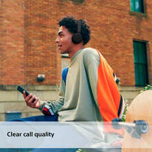 Гарнітура SONY WH-CH520 Yellow (WHCH520Y.CE7)