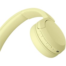 Гарнітура SONY WH-CH520 Yellow (WHCH520Y.CE7)