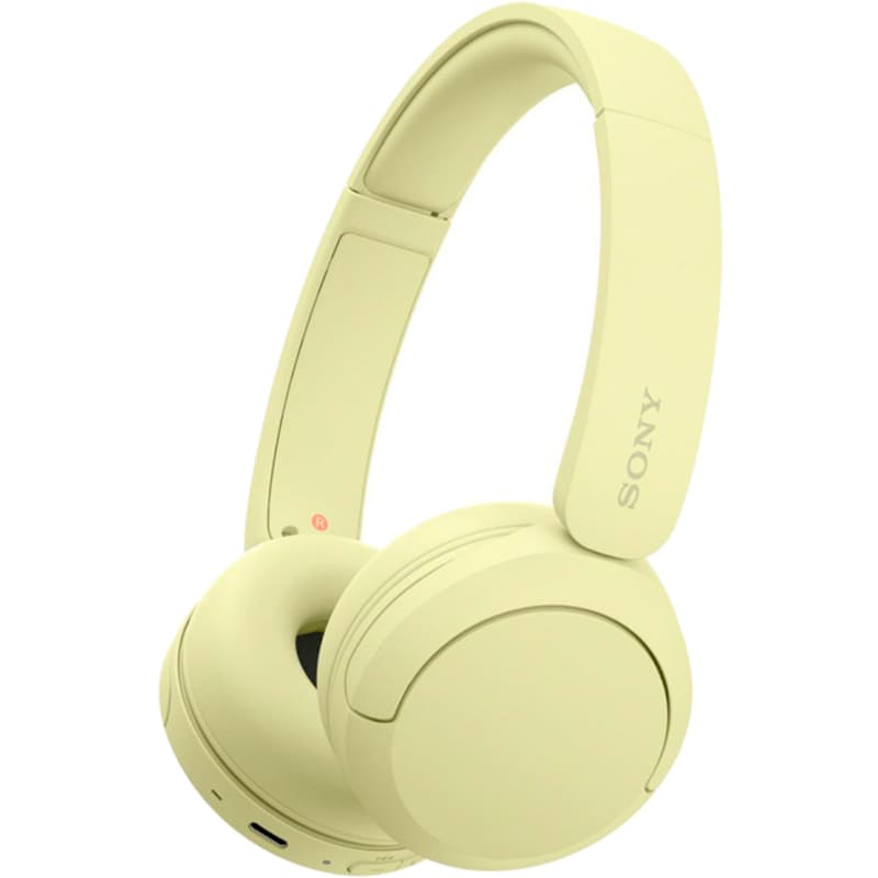 Гарнітура SONY WH-CH520 Yellow (WHCH520Y.CE7) Вид гарнітура
