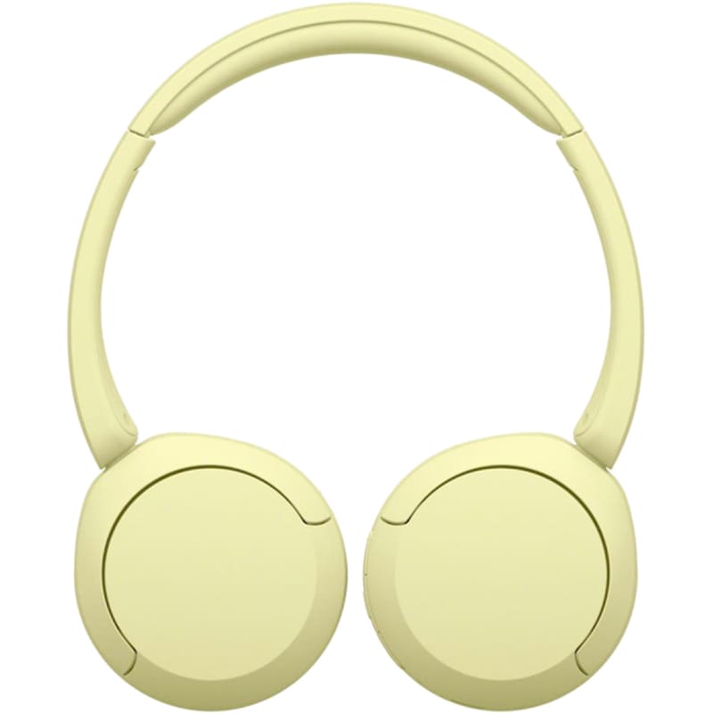 Гарнітура SONY WH-CH520 Yellow (WHCH520Y.CE7) Додатково Налаштування звуку з еквалайзером; 360 Reality Audio; Дзвінки hands-free; Fast Pair; Swift Pair; Швидка зарядка; Зниження побічних тонів під час дзвінків
