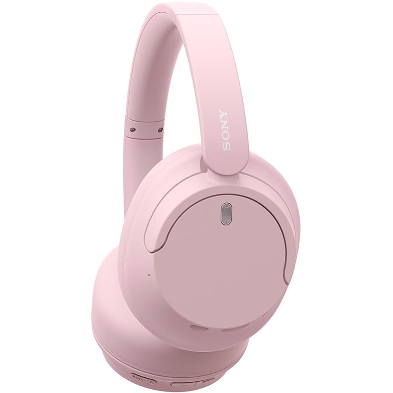 Гарнитура SONY WH-CH720N Pink (WHCH720NP.CE7) Акустическое оформление закрытые