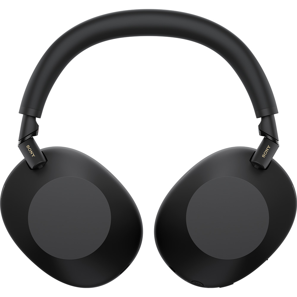 Навушники SONY WH-1000XM6 Black (WH1000XM6B.E) Вид наушники