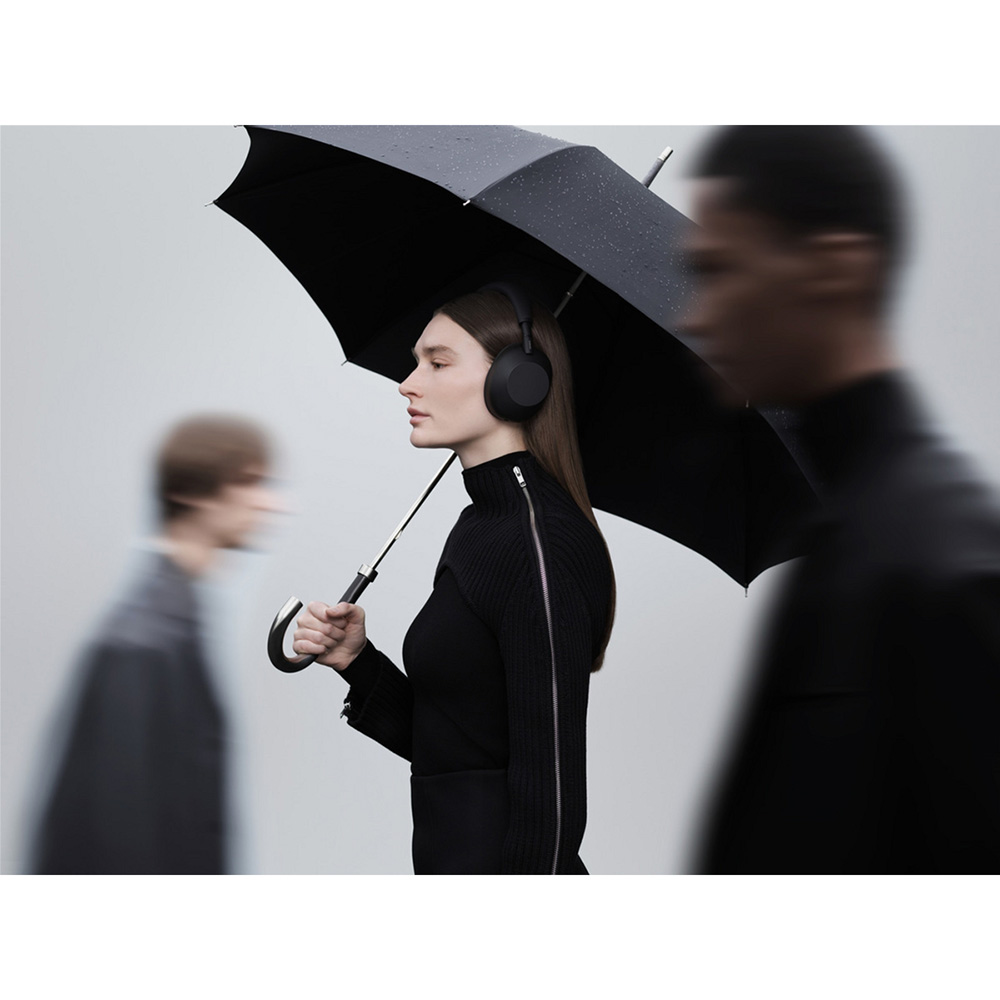В Фокстрот Навушники SONY WH-1000XM6 Black (WH1000XM6B.E)