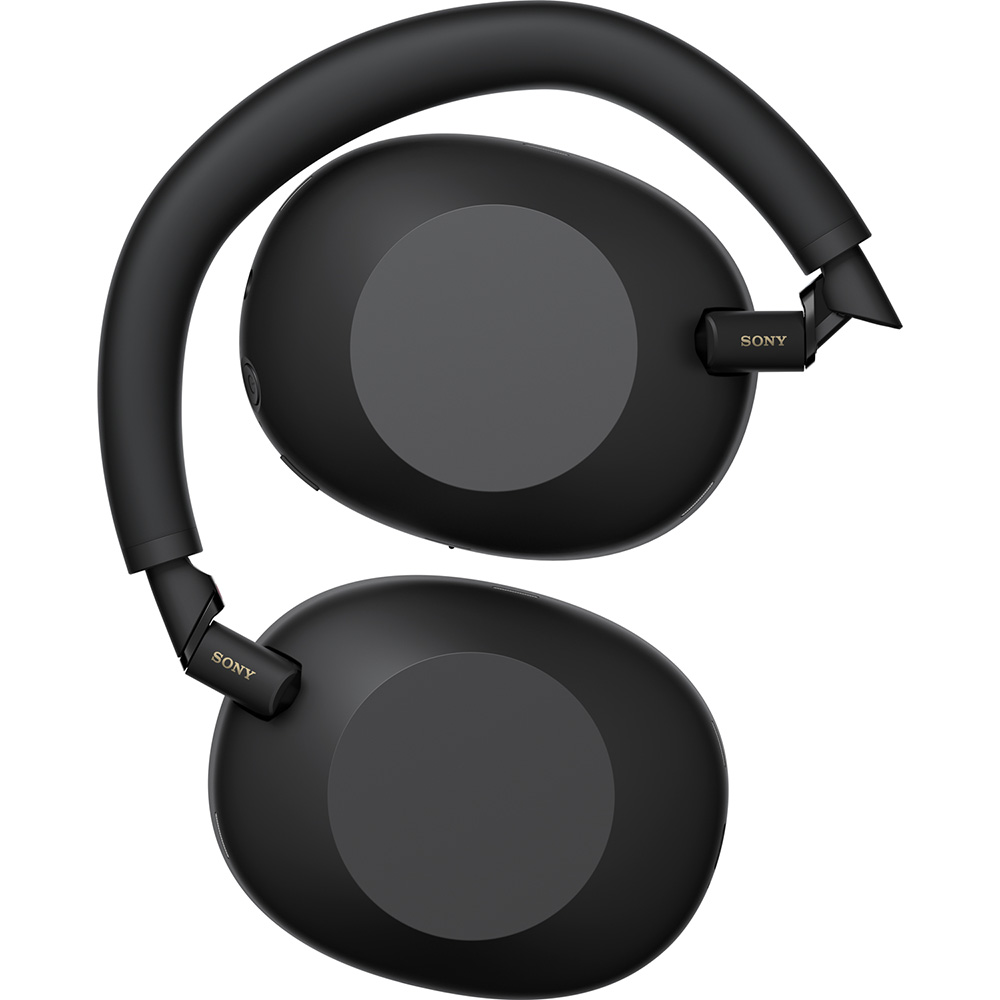 Навушники SONY WH-1000XM6 Black (WH1000XM6B.E) Конструкция полноразмерные (полный обхват уха)