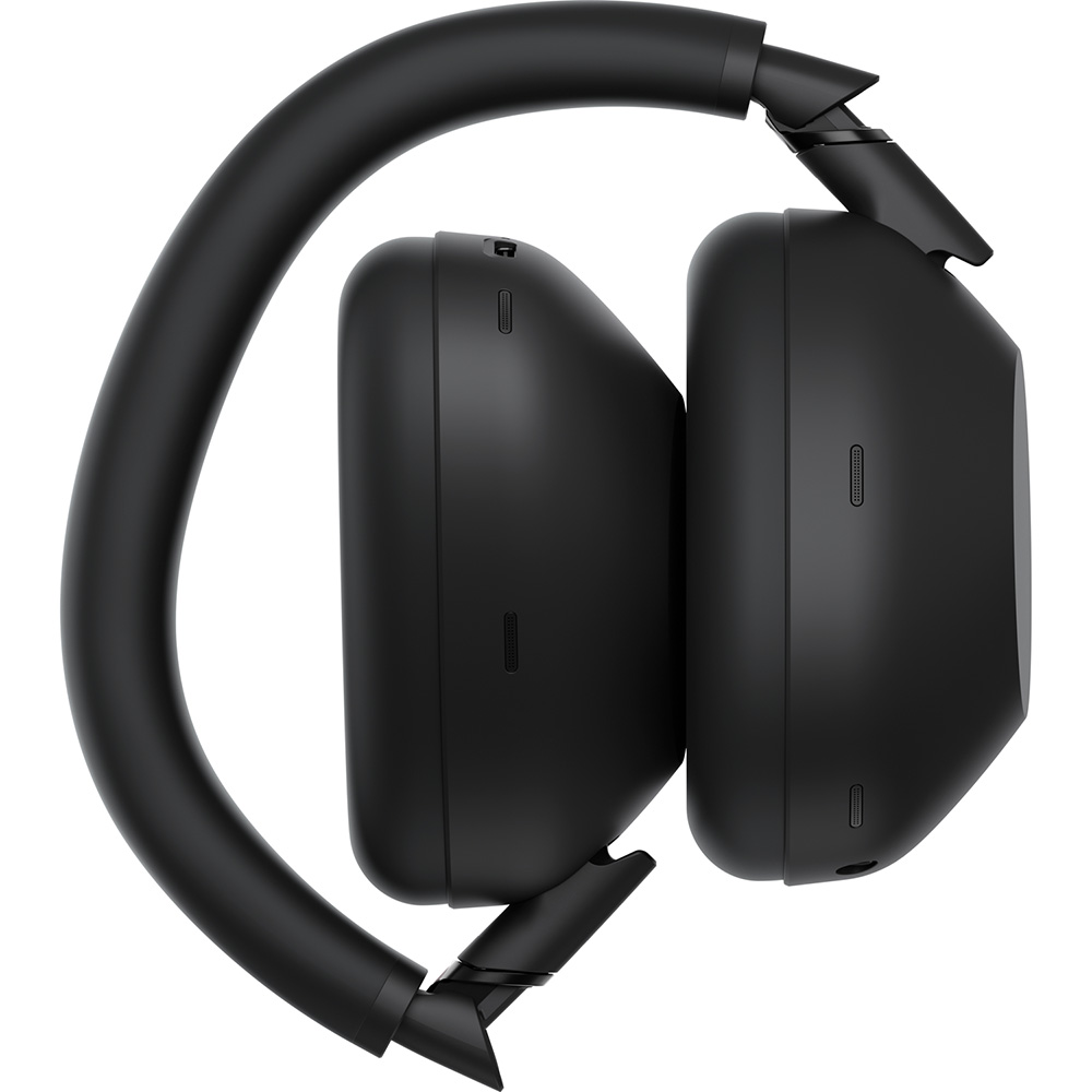 Навушники SONY WH-1000XM6 Black (WH1000XM6B.E) Акустическое оформление закрытые