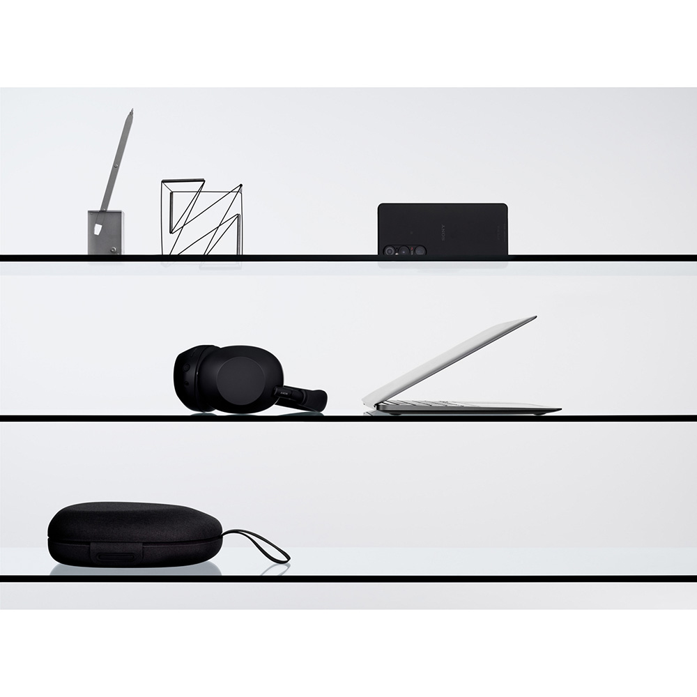 Изображение Навушники SONY WH-1000XM6 Black (WH1000XM6B.E)