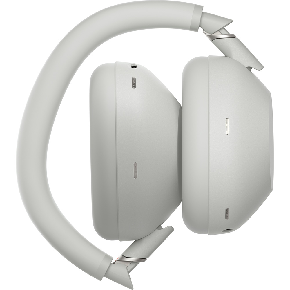 Навушники SONY WH-1000XM6 Silver (WH1000XM6S.E) Акустическое оформление закрытые