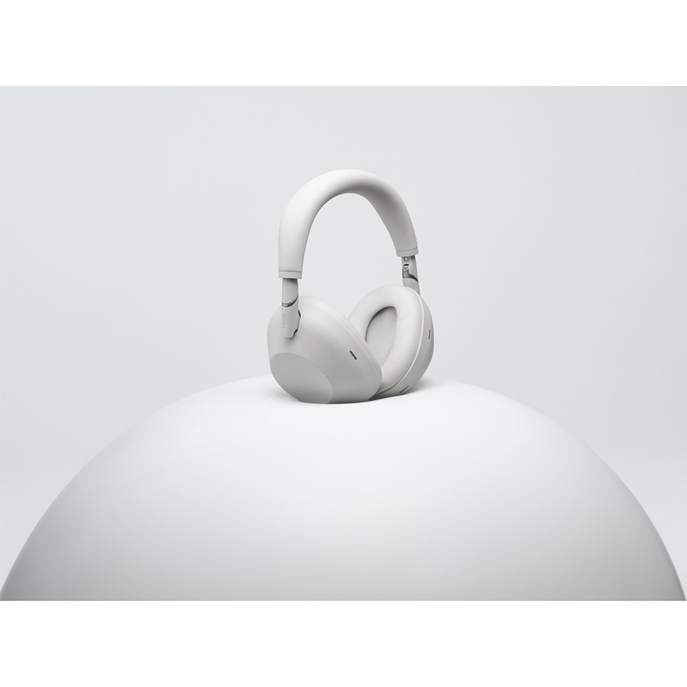 В Украине Навушники SONY WH-1000XM6 Silver (WH1000XM6S.E)