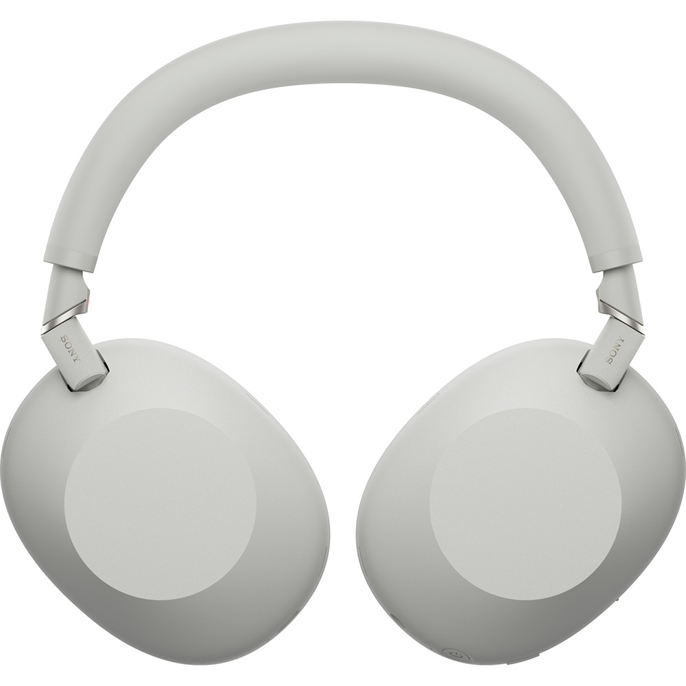 Навушники SONY WH-1000XM6 Silver (WH1000XM6S.E) Дополнительно управление жестами, функция отслеживания движения головы, функция Adaptive Sound Control, функция Speak-to-Chat, функция Auto Play, настройка эквалайзера, 360 Reality Audio, 360 Spatial Sound, 360 Reality Audio Upmix, HD процессор шумоподавления QN3 