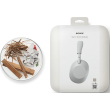 Навушники SONY WH-1000XM6 Silver (WH1000XM6S.E)
