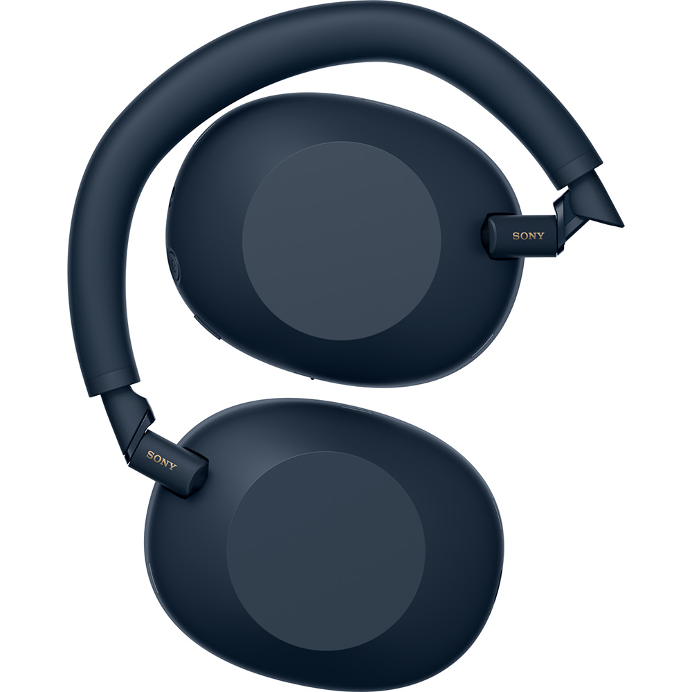 Навушники SONY WH-1000XM6 Blue (WH1000XM6L.E) Конструкция полноразмерные (полный обхват уха)