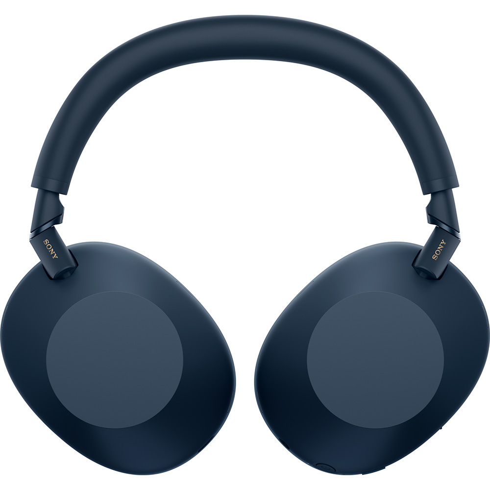 Навушники SONY WH-1000XM6 Blue (WH1000XM6L.E) Дополнительно управление жестами, функция отслеживания движения головы, функция Adaptive Sound Control, функция Speak-to-Chat, функция Auto Play, настройка эквалайзера, 360 Reality Audio, 360 Spatial Sound, 360 Reality Audio Upmix, HD процессор шумоподавления QN3 