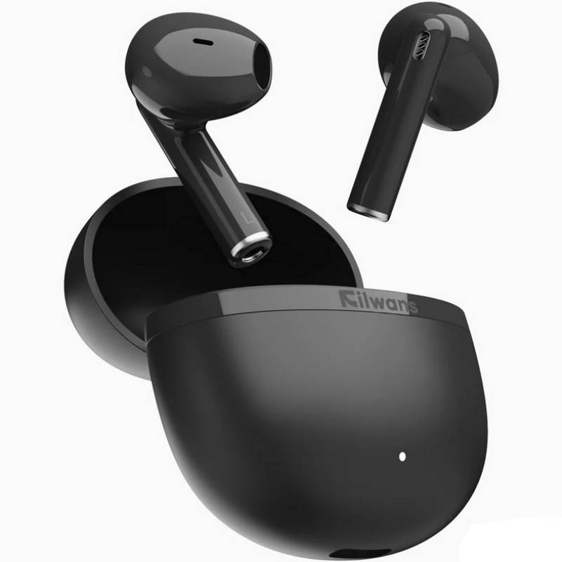 Наушники FILWANS Xiaomi Haylou GT Zero T013 Black Акустическое оформление закрытые