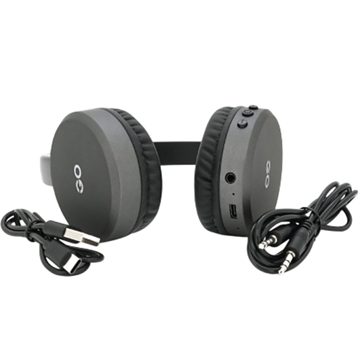 Гарнитура FANTECH WH02 GO AIR Grey (WH02) Конструкция накладные (накладываются на ухо)