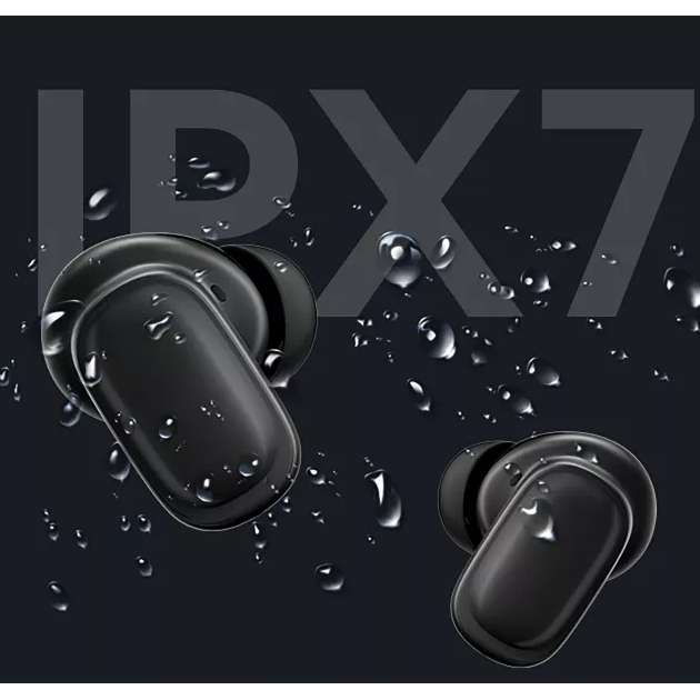 Фото Гарнітура BLACKVIEW AirBuds 30 Black (6931548317890)