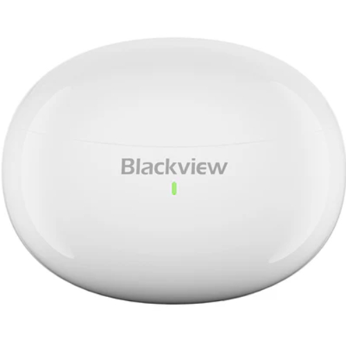 Зовнішній вигляд Гарнітура BLACKVIEW AirBuds 30 White (6931548317906)