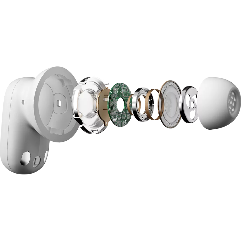 Фото Гарнітура BLACKVIEW AirBuds 30 White (6931548317906)