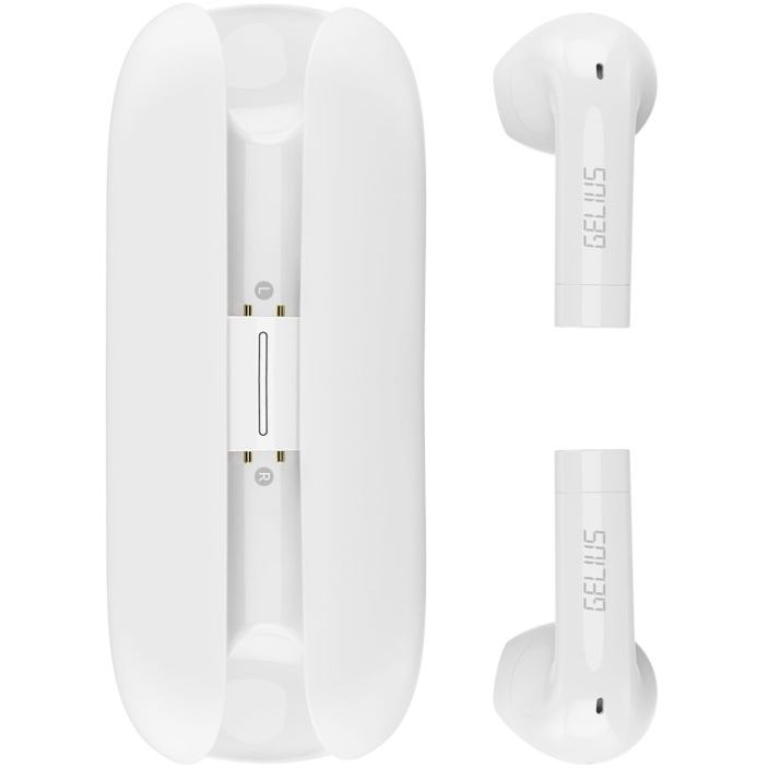 Гарнітура GELIUS Elegance GP-TWS044 White (00000101224)