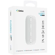 Гарнітура GELIUS Elegance GP-TWS044 White (00000101224)