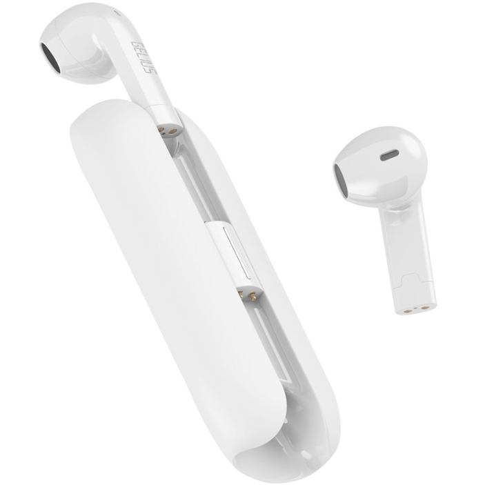 Гарнітура GELIUS Elegance GP-TWS044 White (00000101224) Вид гарнітура