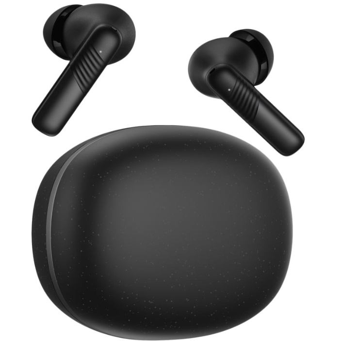 Гарнітура GELIUS EcoBuds GP-TWS047 Black (00000101288) Конструкція внутрішньоканальні (у вушний канал)