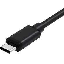 Гарнітура MEDIA-TECH ALL USB-C Black (MT3609K)