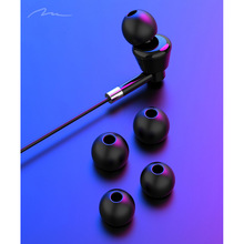 Гарнітура MEDIA-TECH ALL USB-C Black (MT3609K)