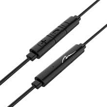 Гарнітура MEDIA-TECH ALL USB-C Black (MT3609K)