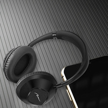 Гарнитура MEDIA-TECH SONIQUE DS-2 Black (MT3610)