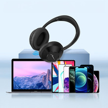 Гарнитура MEDIA-TECH SONIQUE DS-2 Black (MT3610)
