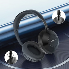 Гарнитура MEDIA-TECH SONIQUE DS-2 Black (MT3610)