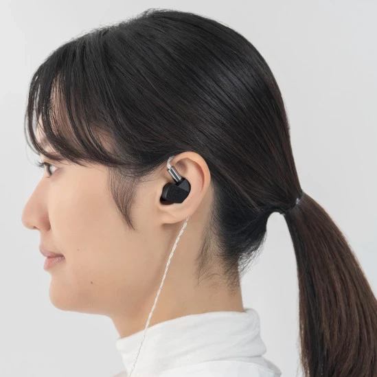 Внешний вид Наушники FINAL AUDIO A6000 Black (90403798)