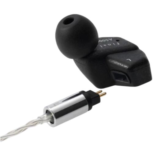 Наушники FINAL AUDIO A6000 Black (90403798) Конструкция внутриканальные (в ушной канал)