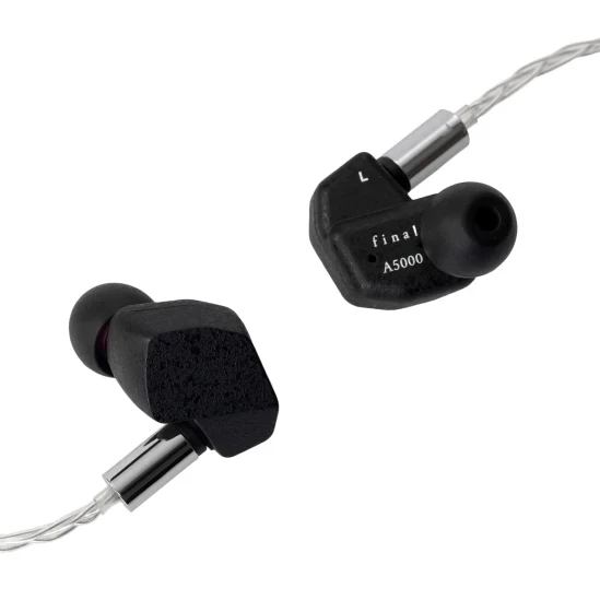 Наушники FINAL AUDIO A6000 Black (90403798)