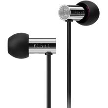 Наушники FINAL AUDIO E2000 Black (90403737)
