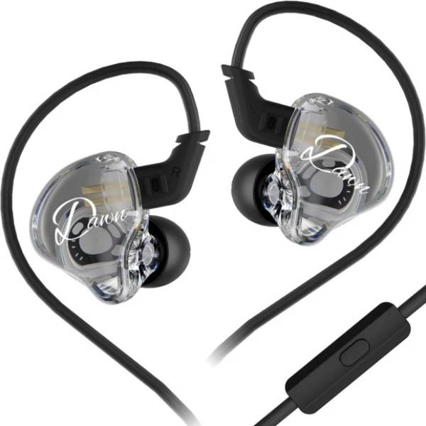 Навушники KNOWLEDGE ZENITH Dawn Black (90404008) Навушники KNOWLEDGE ZENITH Dawn Black (90404008)