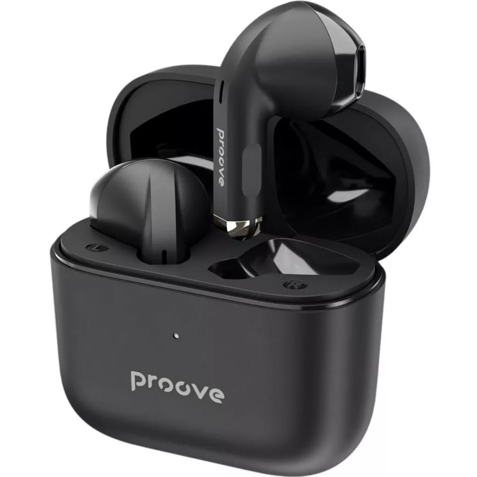 Гарнітура PROOVE Mainstream Black (TWMS00010001) Вид гарнітура