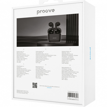 Гарнітура PROOVE Mainstream Black (TWMS00010001)