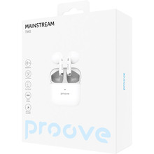 Гарнитура PROOVE Mainstream White (TWMS00010002)