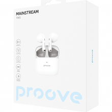 Гарнітура PROOVE Mainstream White (TWMS00010002)